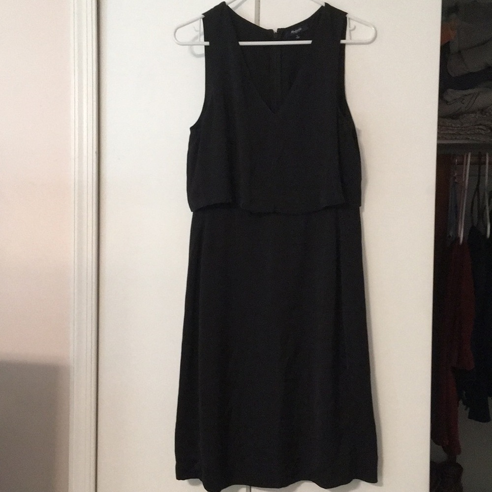 NWOT—MADEWELL dress!